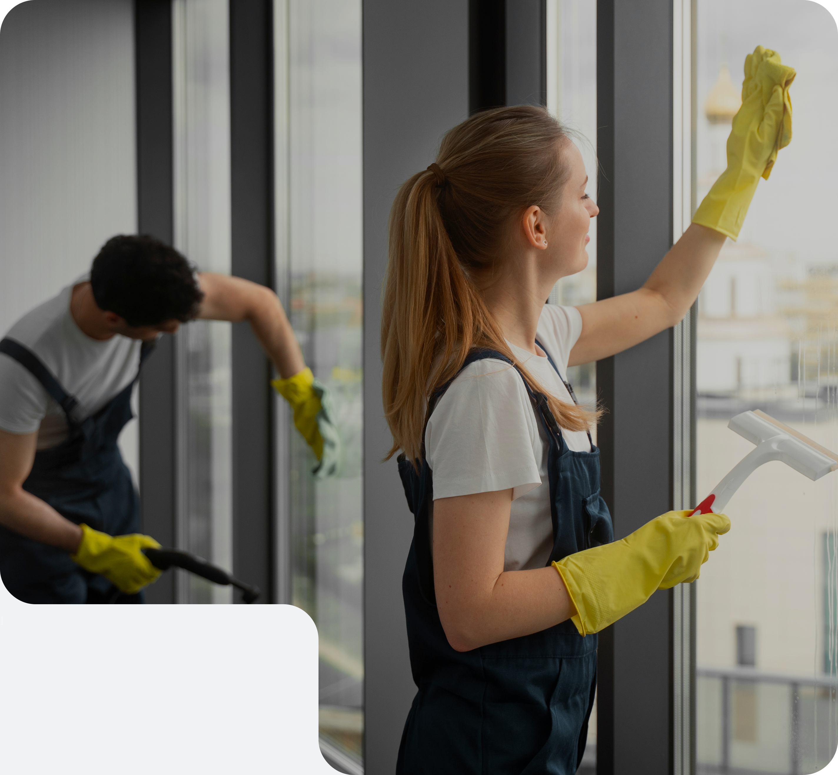Sunshine Cleaning Crew